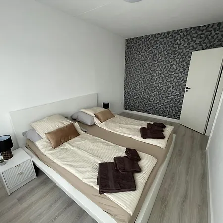Lejlighed Skyrise Siófok