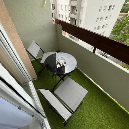 Lejlighed Skyrise Siófok